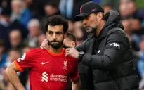 HLV Jurgen Klopp báo tin vui về Mohamed Salah