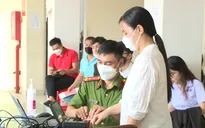 Công an TP Hồ Chí Minh khuyến khích người dân bổ sung dữ liệu sinh trắc học từ ngày 1/7