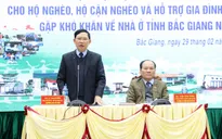 Bắc Giang: Nỗ lực xóa hết nhà tạm, nhà dột nát trong năm 2024