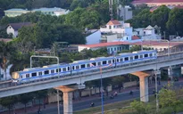 Dự án Metro số 1 sẽ khai thác thương mại từ tháng 8/2024