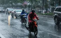 Đêm 1/3, khu vực từ Quảng Bình - Khánh Hòa có mưa dông vài nơi