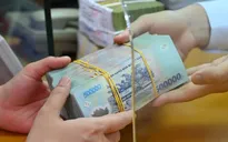 Lãi suất tiết kiệm ngân hàng giảm xuống dưới mức 6%/năm