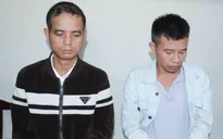 Phá đường dây ma túy lớn từ nước ngoài, thu 15 bánh heroin