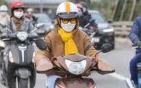 Miền Bắc tiếp tục rét buốt, có nơi dưới 5 độ C