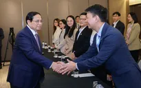 Thủ tướng Phạm Minh Chính làm việc với các nhà khoa học công nghệ người Việt tại New Zealand