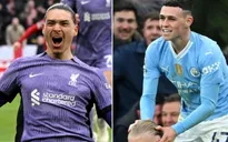 Những cuộc đối đầu được chờ đợi trong trận Liverpool – Manchester City