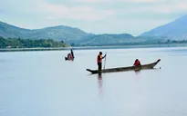 Hai em nhỏ đuối nước tử vong tại hồ Lắk