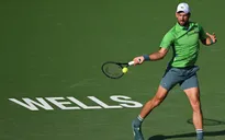 Novak Djokovic nhọc nhằn vào vòng 3 đơn nam Indian Wells
