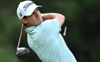 Matteo Manassero duy trì vị trí dẫn đầu sau vòng 3 giải golf Jonsson Workwear