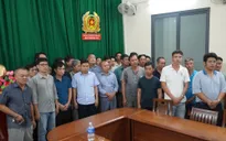 Khởi tố, bắt tạm giam thêm 63 bị can liên quan đại án đăng kiểm
