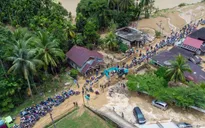 Lũ quét và lở đất ở Indonesia khiến nhiều người thiệt mạng