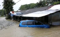 Lũ lụt, lở đất ở Indonesia: Số nạn nhân thiệt mạng tăng lên 21, 6 người vẫn mất tích