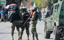 Mỹ sơ tán nhân viên ngoại giao khỏi Haiti