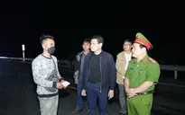 Tai nạn trên cao tốc Cam Lộ - La Sơn: Nguyên nhân ban đầu làm 2 người tử vong