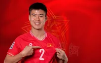 Hậu vệ Đỗ Duy Mạnh: "Với sự đồng lòng, tôi tin đội tuyển Việt Nam sẽ có kết quả tốt"