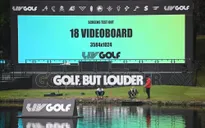 LIV Golf đối mắt với những vấn đề về bản quyền