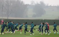 Vòng 1/8 Champions League | Arsenal đón tin vui trước thềm trận gặp Porto