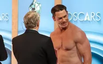 Lý do John Cena khoả thân tại Oscar 2024
