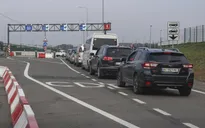 Litva bắt đầu tịch thu ô tô đăng ký tại Nga