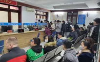 Cấp Phiếu lý lịch tư pháp tại quận, huyện để tránh cảnh xếp hàng nộp hồ sơ