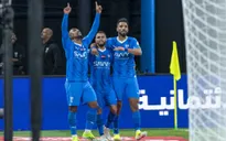 Al Hilal vào bán kết AFC Champions League