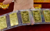 Giá mỗi lượng vàng giảm 2 triệu đồng