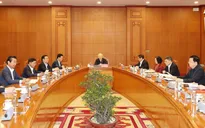 Phát biểu của Tổng Bí thư Nguyễn Phú Trọng tại Phiên họp của Tiểu ban Nhân sự Đại hội XIV của Đảng