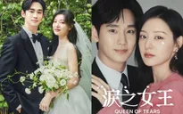 Kim Soo Hyun sẽ khiến người xem vừa cười vừa khóc trong "Queen of Tears"