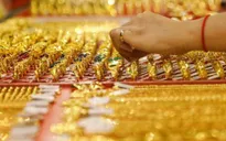 Sau rơi tự do, giá vàng lại tăng rất mạnh