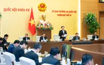Phiên họp thứ 31 của UBTVQH chất vấn về hoạt động xổ số, đặt cược, casino