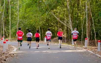 Trị An Ultra Marathon 2024 - giải chạy đầu tiên tính giờ tại Việt Nam