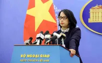 Việt Nam đề nghị Trung Quốc tôn trọng và tuân thủ Hiệp định về phân định Vịnh Bắc Bộ