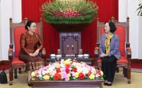 Tiếp tục vun đắp cho quan hệ đoàn kết đặc biệt Việt Nam - Lào