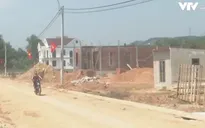 Hoàn thiện khu tái định cư phục vụ thi công cao tốc Bắc - Nam
