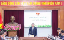 Sôi nổi các ý kiến tại Hội nghị Ủy Ban Olympic Việt Nam lần thứ IV nhiệm kỳ VI