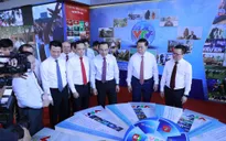 Ngày hội của những người làm báo Việt Nam chính thức khai mạc