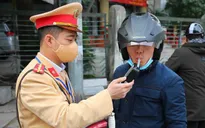Đề xuất 2 phương án về quy định cấm lái xe khi có nồng độ cồn