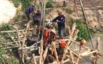 Giải pháp nước ngọt cho ĐBSCL: Trữ nước ở cả tầng nước mặt và nước ngầm