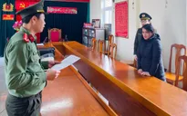 Khởi tố nữ cán bộ quỹ tín dụng môi giới xuất cảnh trái phép