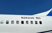 Máy bay Boeing lại gặp sự cố rơi linh kiện