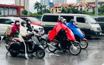 Miền Bắc sắp đón không khí lạnh, chấm dứt nồm ẩm