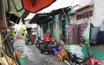 TP Hồ Chí Minh: Người dân khu Mả Lạng mong sớm thoát cảnh sống tạm bợ