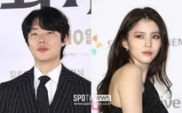 Lùm xùm "tình tay ba": Han So Hee mất hơn 100.000 người theo dõi, Ryu Jun Yeol che kín mặt tránh ống kính