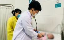 Gia tăng tình trạng người già, trẻ nhỏ phải nhập viện do thời tiết nồm ẩm