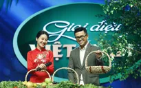 MC Hồng Nhung - Đức Bảo rạng rỡ trong "Giai điệu Việt Nam"