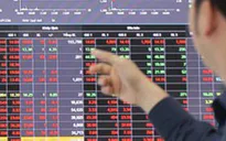 VN-Index giảm hơn 20 điểm