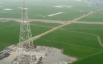 Đẩy nhanh tiến độ đường dây 500KV mạch 3