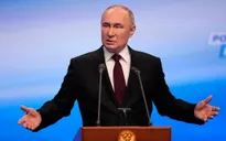 Những cột mốc quan trọng trong 25 năm nắm quyền của Tổng thống Putin