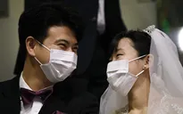 Số cặp đôi kết hôn ở Hàn Quốc năm 2023 tăng kỷ lục sau 11 năm