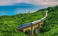 Dự kiến lăn bánh đoàn tàu du lịch Huế - Đà Nẵng vào dịp 26/3